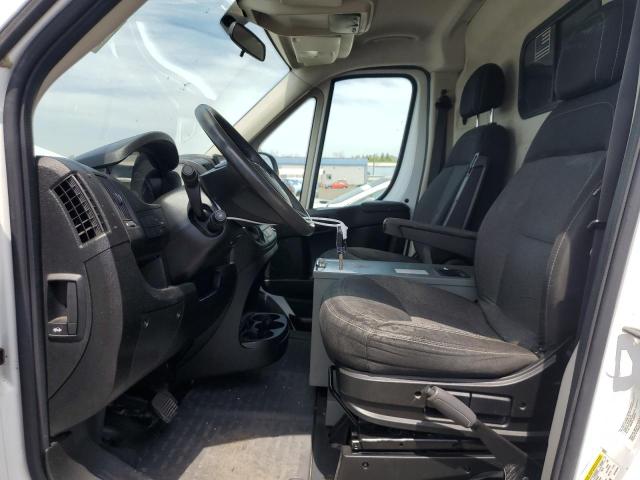 3C6TRVAG2EE108492 - 2014 RAM PROMASTER 1500 STANDARD WHITE photo 7