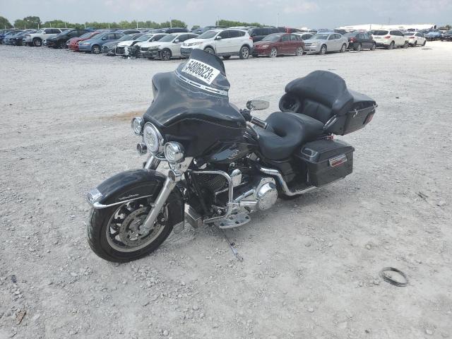 1HD1FC41X8Y612919 - 2008 HARLEY-DAVIDSON FLHTCUI 黑色 照片 2