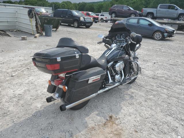 1HD1FC41X8Y612919 - 2008 HARLEY-DAVIDSON FLHTCUI 黑色 照片 4