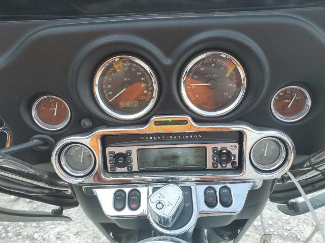 1HD1FC41X8Y612919 - 2008 HARLEY-DAVIDSON FLHTCUI 黑色 照片 8