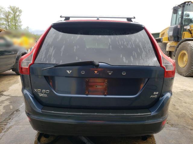 YV4960DZ5A2077285 - 2010 VOLVO XC60 3.2 BLUE photo 6