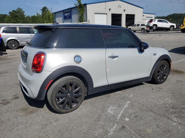 WMWXP7C56F2A40266 - 2015 MINI COOPER S BEIGE photo 3