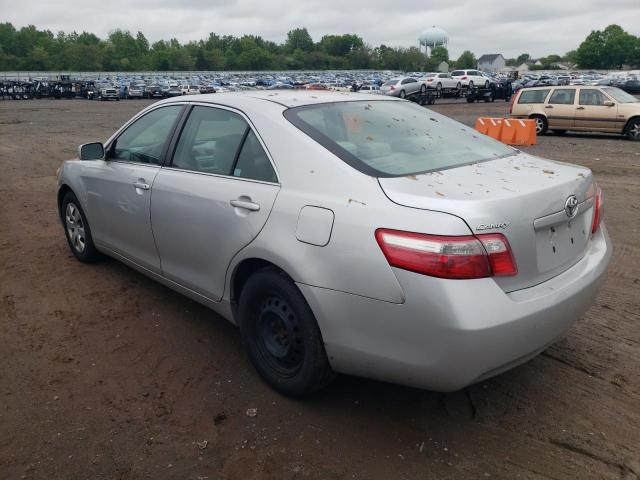 4T1BE46KX9U410137 - 2009 TOYOTA CAMRY BASE SILVER photo 2