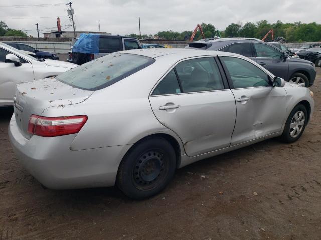 4T1BE46KX9U410137 - 2009 TOYOTA CAMRY BASE SILVER photo 3