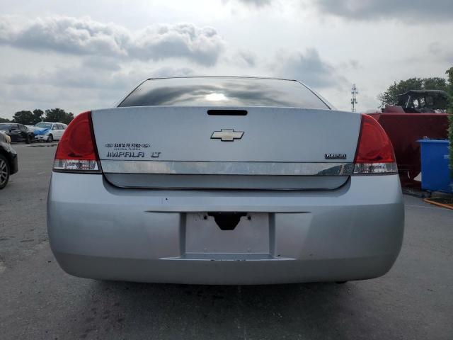 2G1WG5EK5B1174479 - 2011 CHEVROLET IMPALA LT SILVER photo 6