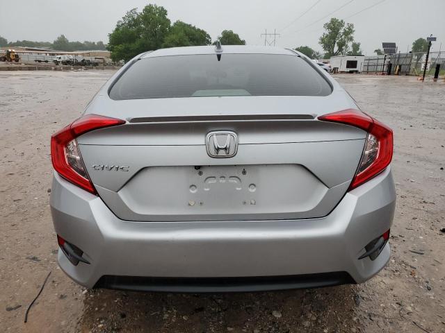 JHMFC1F72JX024562 - 2018 HONDA CIVIC EXL SILVER photo 6