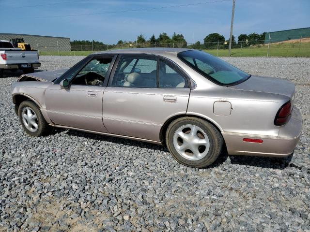 1G3HY52K8W4852346 - 1998 OLDSMOBILE LSS GOLD photo 2