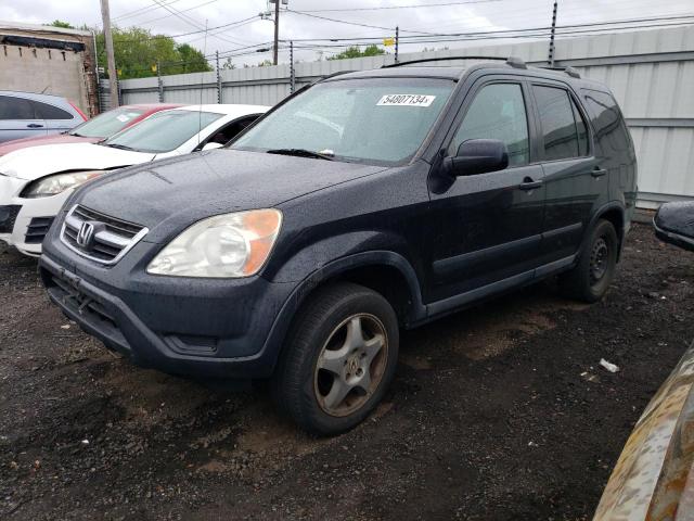 2003 HONDA CR-V EX, 