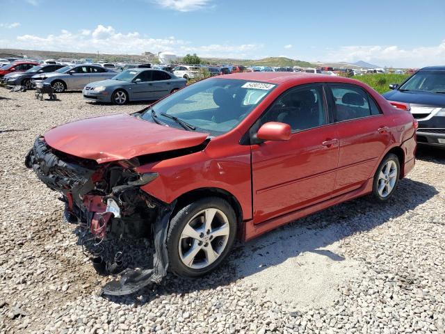 2011 TOYOTA COROLLA BASE, 