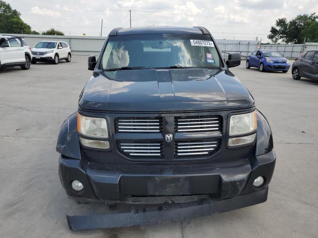 1D4PT5GK3BW553657 - 2011 DODGE NITRO SXT CHARCOAL photo 5