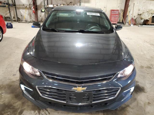 1G1ZE5ST0HF229678 - 2017 CHEVROLET MALIBU LT GRAY photo 5