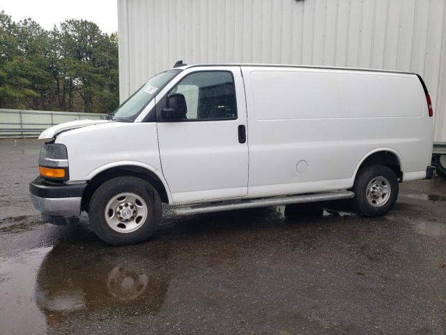 2019 CHEVROLET EXPRESS G2, 