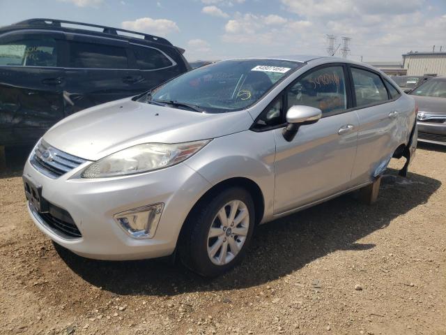 2011 FORD FIESTA SEL, 