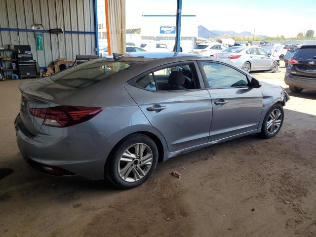 5NPD84LF9KH434425 - 2019 HYUNDAI ELANTRA SEL GRAY photo 3