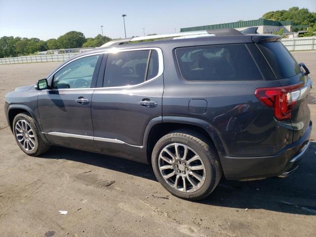 1GKKNXLS1MZ185116 - 2021 GMC ACADIA DENALI GRAY photo 2