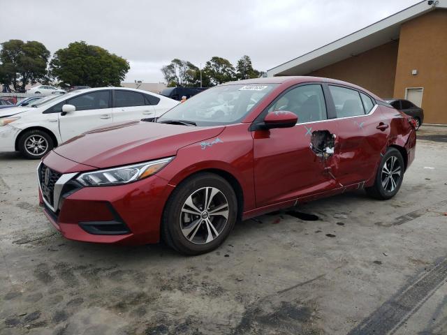 2023 NISSAN SENTRA SV, 