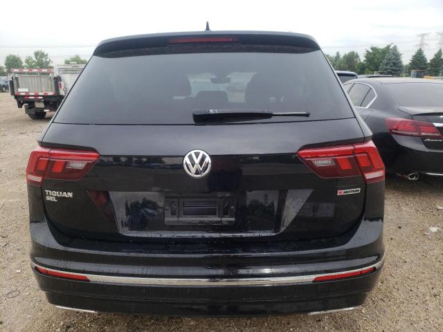 3VV4B7AX5KM118076 - 2019 VOLKSWAGEN TIGUAN SEL PREMIUM BLACK photo 6