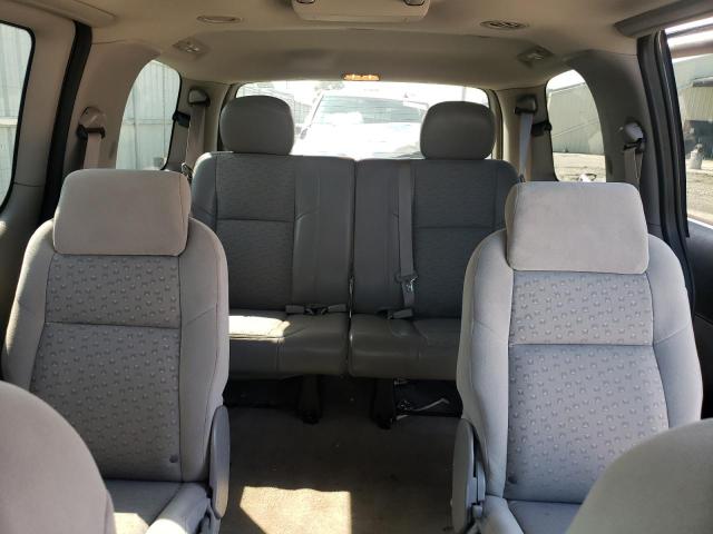 1GNDV23LX6D124757 - 2006 CHEVROLET UPLANDER LS 蓝色 照片 10