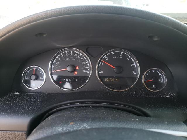 1GNDV23LX6D124757 - 2006 CHEVROLET UPLANDER LS 蓝色 照片 9