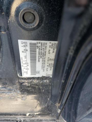 5LMFU28R13LJ24481 - 2003 LINCOLN NAVIGATOR შავი ფოტო 12