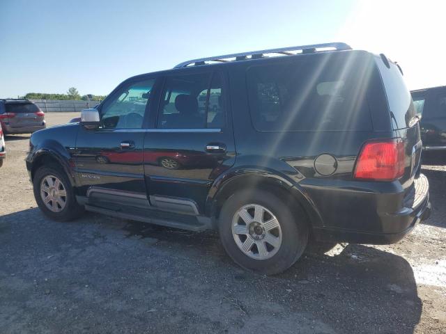 5LMFU28R13LJ24481 - 2003 LINCOLN NAVIGATOR შავი ფოტო 2