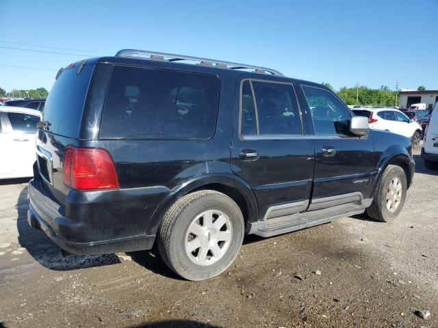 5LMFU28R13LJ24481 - 2003 LINCOLN NAVIGATOR შავი ფოტო 3