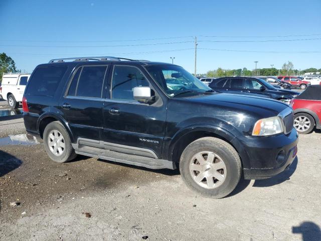 5LMFU28R13LJ24481 - 2003 LINCOLN NAVIGATOR შავი ფოტო 4