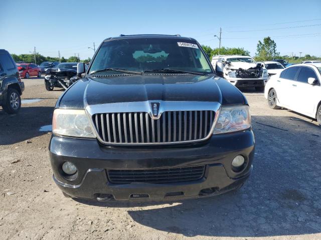 5LMFU28R13LJ24481 - 2003 LINCOLN NAVIGATOR შავი ფოტო 5