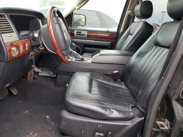 5LMFU28R13LJ24481 - 2003 LINCOLN NAVIGATOR შავი ფოტო 7