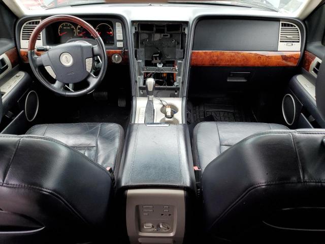 5LMFU28R13LJ24481 - 2003 LINCOLN NAVIGATOR შავი ფოტო 8
