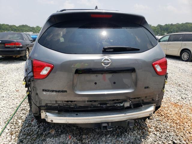 5N1DR2CNXLC584500 - 2020 NISSAN PATHFINDER SL GRAY photo 6