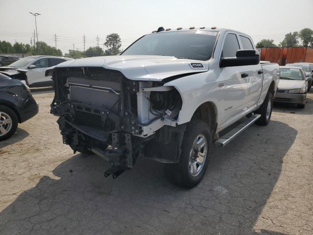 3C6UR5CJ1MG698166 - 2021 RAM 2500 TRADESMAN WHITE photo 1