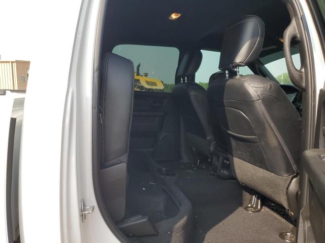 3C6UR5CJ1MG698166 - 2021 RAM 2500 TRADESMAN თეთრი ფოტო 10