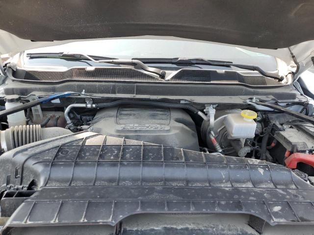 3C6UR5CJ1MG698166 - 2021 RAM 2500 TRADESMAN თეთრი ფოტო 11