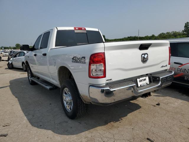 3C6UR5CJ1MG698166 - 2021 RAM 2500 TRADESMAN თეთრი ფოტო 2