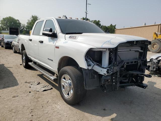 3C6UR5CJ1MG698166 - 2021 RAM 2500 TRADESMAN WHITE photo 4