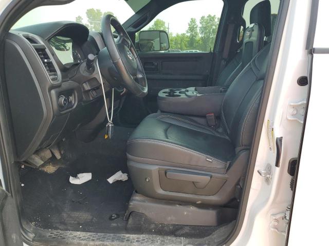 3C6UR5CJ1MG698166 - 2021 RAM 2500 TRADESMAN თეთრი ფოტო 7