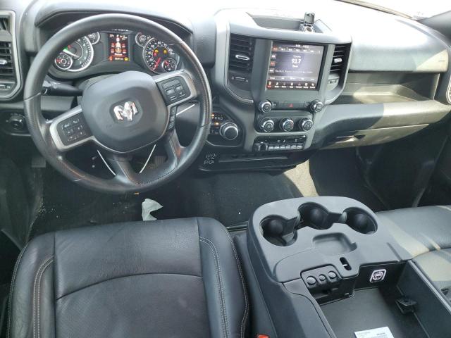 3C6UR5CJ1MG698166 - 2021 RAM 2500 TRADESMAN თეთრი ფოტო 8