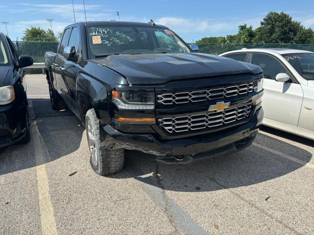 2017 CHEVROLET SILVERADO K1500 CUSTOM, 