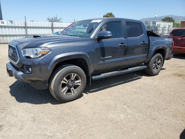 2019 TOYOTA TACOMA DOUBLE CAB, 