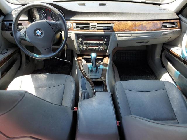 WBAVB17516NK38780 - 2006 BMW 325 I AUTOMATIC გრაფიტი ფოტო 8