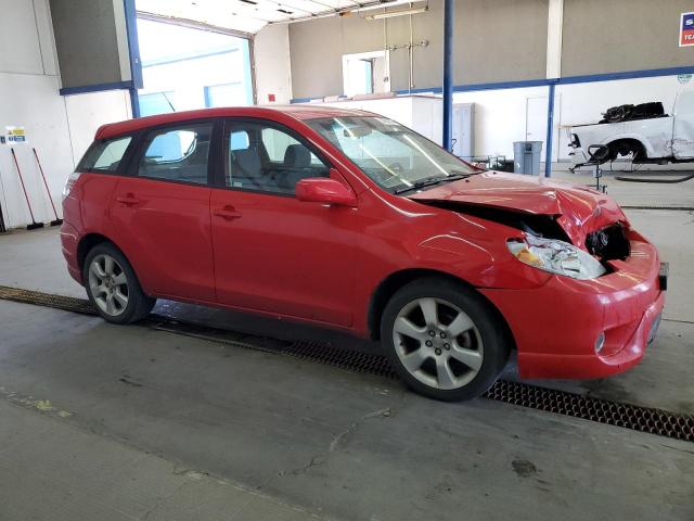 2T1KR32E76C617726 - 2006 TOYOTA COROLLA MA XR RED photo 4