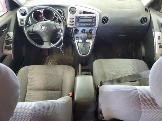 2T1KR32E76C617726 - 2006 TOYOTA COROLLA MA XR RED photo 8