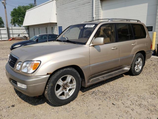 1998 LEXUS LX 470, 