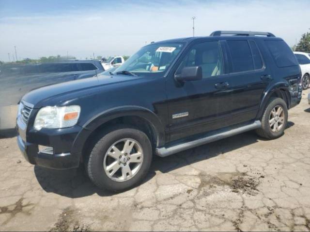 2007 FORD EXPLORER XLT, 