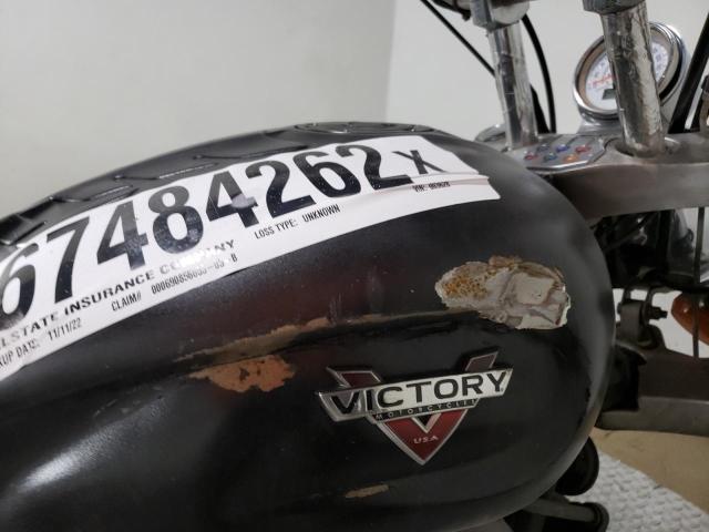 5VPGB16D833003628 - 2003 VICTORY MOTORCYCLES VEGAS BLACK photo 11