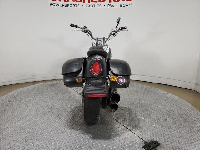 5VPGB16D833003628 - 2003 VICTORY MOTORCYCLES VEGAS BLACK photo 4