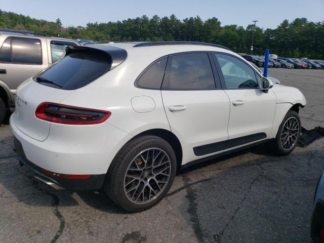 WP1AA2A59JLB02497 - 2018 PORSCHE MACAN WHITE photo 3