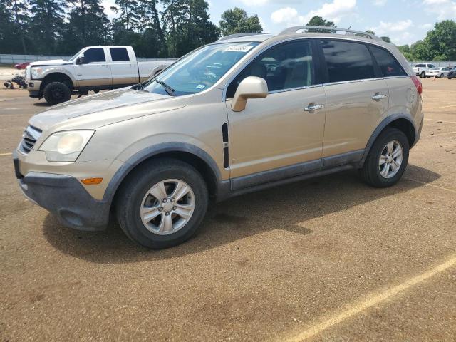 3GSCL33P48S580490 - 2008 SATURN VUE XE GOLD photo 1