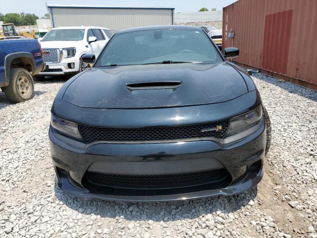 2C3CDXGJ4GH347091 - 2016 DODGE CHARGER R/T SCAT PACK BLACK photo 5